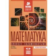 Materiały pomocnicze dla uczniów - OMEGA Matematyka Matura 2017. Arkusze egzaminacyjne. Poziom podstawowy - Irena Ołtuszyk - miniaturka - grafika 1