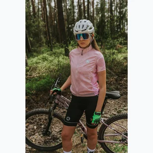 Kamizelka rowerowa damska ATTABO Cahayo Vest Windproof - Kurtki rowerowe - miniaturka - grafika 1