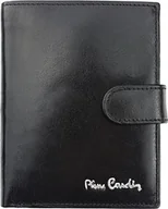 Portfele - Pierre Cardin Portfel męski skórzany zapinany PIERRE CARDIN * RFID 326A - miniaturka - grafika 1
