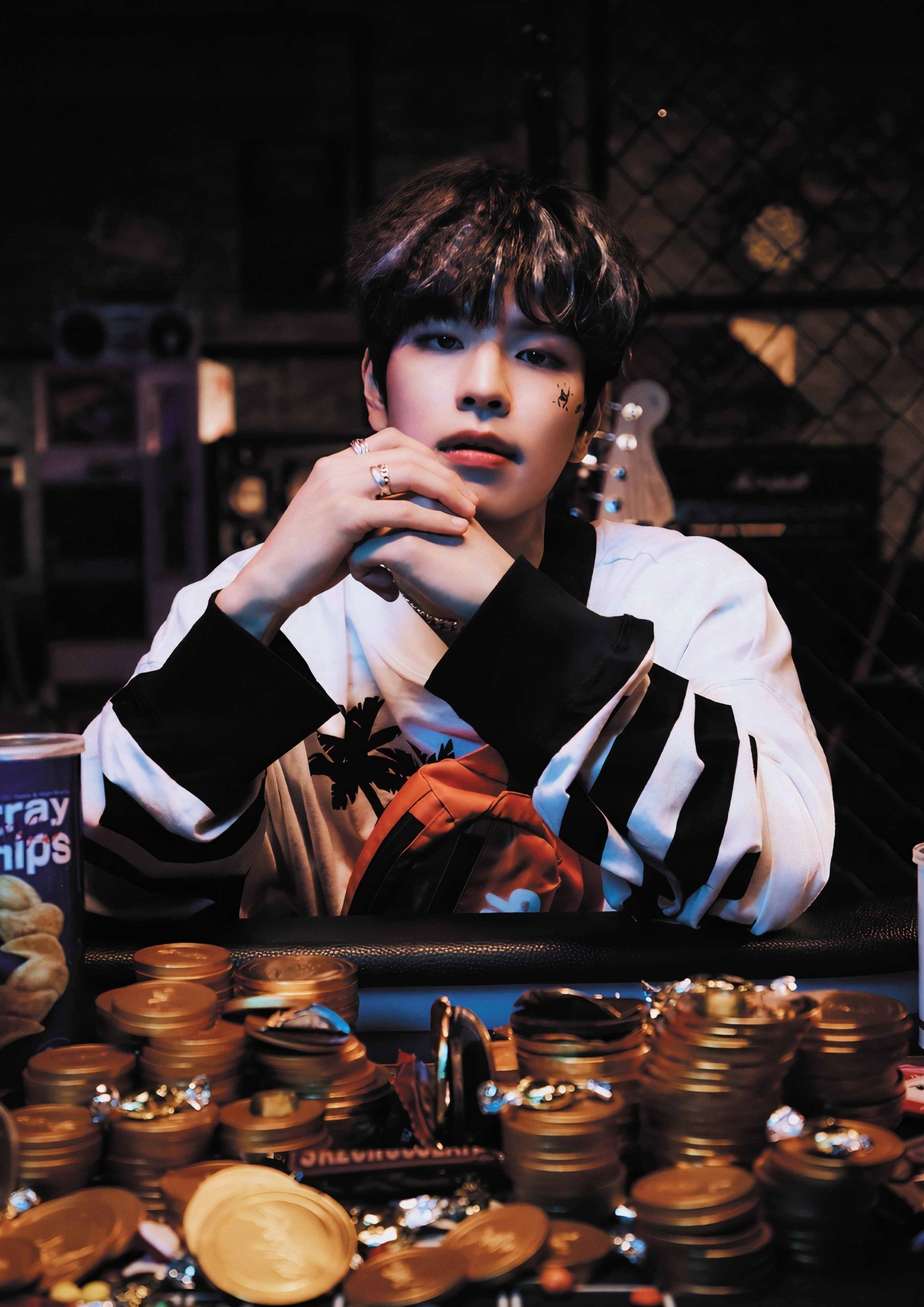 Plakat A2 Stray Kids K-Pop Kpop Korea Muzyka Seungmin