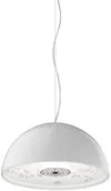 Lampy sufitowe - Flos - Skygarden Lampa Wisząca Small White Flos - miniaturka - grafika 1