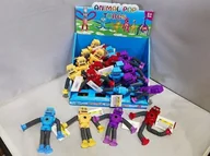 Roboty dla dzieci - Robot antystresowy MIX - miniaturka - grafika 1