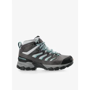 Buty turystyczne damskie Scarpa Moraine Mid GTX - Buty trekkingowe damskie - miniaturka - grafika 1