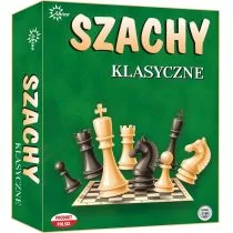 Abino Szachy klasyczne - Gry planszowe - miniaturka - grafika 1