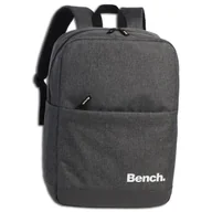 Plecaki - Plecak Bench Classic ciemnoszary poliester ORI317K - miniaturka - grafika 1