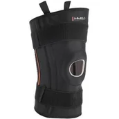 Ściągacze i opaski sportowe - HMS OPASKA SCIĄGACZ NA KOLANO KO1655 ROZM L HMS - miniaturka - grafika 1