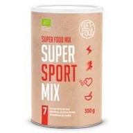 Suplementy diety - Diet-Food BIO SUPER SPORT MIX - Proszek 300 g 5901549275186 - miniaturka - grafika 1