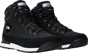 Buty trekkingowe męskie The North Face Buty The North Face M B2B IV Textile WP męskie : Kolor - Czarny, Rozmiar obuwia - 41 - Buty trekkingowe męskie - miniaturka - grafika 1