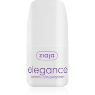 Dezodoranty i antyperspiranty unisex - Ziaja dezodorant w kulce 60 ml Elegance - miniaturka - grafika 1