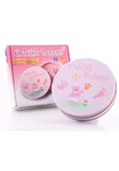 Ramki na zdjęcia - Odcisk Bobasa - Zestaw różowy - miniaturka - grafika 1