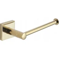 Stojaki i wieszaki na papier toaletowy - Uchwyt na papier toaletowy MEXEN Rufo, złoty - miniaturka - grafika 1