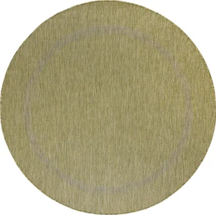 Pochon - Dywan Relax - 200x200x0,5 - Okrągły - Dywan na zewnątrz - Dywan na zewnątrz - Dywan odporny na warunki atmosferyczne - Dywan do salonu z balkonem - Dywany - miniaturka - grafika 1