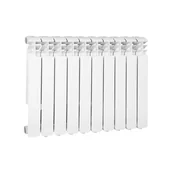 Grzejniki pokojowe - Grzejnik aluminiowy SOTTILE - miniaturka - grafika 1