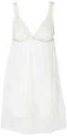 Majtki damskie - Emporio Armani Damska bielizna dziecięca + stringi Christmas Lace zestaw bielizny, Pale Cream, L - miniaturka - grafika 1