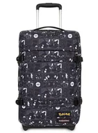Torby podróżne - Torba podróżna mała Eastpak Transit'R S - pokemon black - miniaturka - grafika 1
