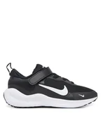 Buty dla chłopców - Nike Sneakersy Revolution FB7690 Czarny - miniaturka - grafika 1