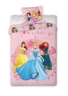 FO Pościel Disney Princess 058 13876 - Pościel dla dzieci - miniaturka - grafika 1