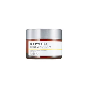 Missha Bee Pollen Renew Cream 50 ml - Kremy do twarzy - miniaturka - grafika 1