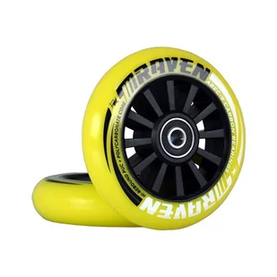 Kółko do hulajnogi Raven Slick Lemon - Akcesoria do skatingu - miniaturka - grafika 1