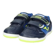 Koszulki i topy damskie - Joma Series Top Flex JR, Kapcie, Granat, 32.5 EU, morski, 32.5 EU - miniaturka - grafika 1