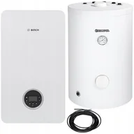 Piece i kotły grzewcze - BOSCH Termet kondens – CONDENS GC2300iW20P + zbiornik SWK-120 - miniaturka - grafika 1