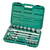 Zestawy narzędziowe - Zestaw narzędzi Honiton 21 el. (H6221) - miniaturka - grafika 1