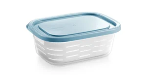 Pojemnik do zamrażarki z koszykiem 4FOOD 2,0 l - Pojemniki kuchenne - miniaturka - grafika 1