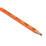 Pozostałe wyposażenie warsztatu - Ołówek stolarski 240 mm, HB - miniaturka - grafika 1
