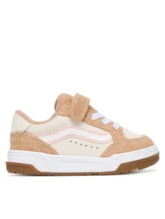 Vans Sneakersy Hylane V VN000E9QKA71 Beżowy - Buty dla chłopców - miniaturka - grafika 1