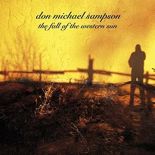 Don Michael Sampson - Fall of the Western Sun - Country - miniaturka - grafika 1