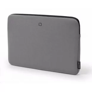 Dicota Skin base szare (D31289) - Torby na laptopy - miniaturka - grafika 2