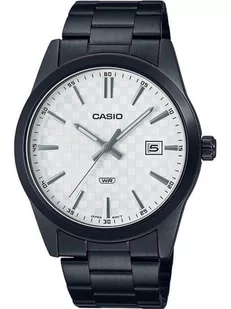 Zegarek ZEGAREK MĘSKI CASIO MTP-VD03B-7A + BOX - Zegarki męskie - miniaturka - grafika 1