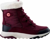 Śniegowce damskie - Damskie buty zimowe śniegowce Hi-tec Mestia MID WP Wo's bordowe rozmiar 39 - miniaturka - grafika 1