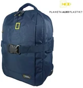 Plecaki - Plecak dwukomorowy National Geographic RECOVERY 14108 niebieski - None - miniaturka - grafika 1