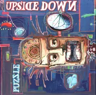 Muzyka biesiadna - Upside Down Puzzle CD Upside Down - miniaturka - grafika 1