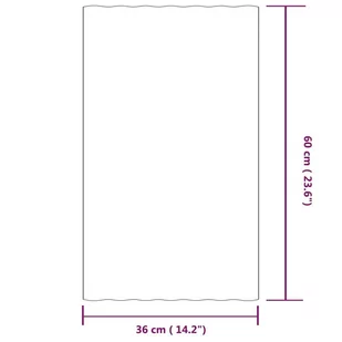 Panele dachowe, 12 szt., malowana proszkowo stal, 60x36 cm - Pokrycia dachowe - miniaturka - grafika 8