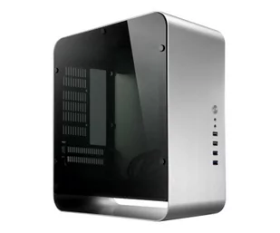Jonsbo UMX1 Plus (UMX1PLUS SILVER) - Obudowy komputerowe - miniaturka - grafika 1