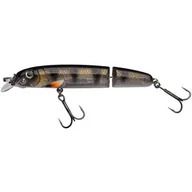 Przynęty - Wobler ABU GARCIA Hi-Lo Jointed Sinking 9 cm Bronze Bomber - miniaturka - grafika 1