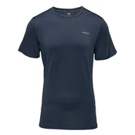 Koszulki męskie - Męska Koszulka z krótkim rękawem HI-TEC HADI M000243940 - miniaturka - grafika 1