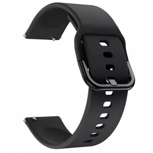 Pasek Silikonowy Do Smartwatcha Zegarka 22Mm - Akcesoria do smartwatchy - miniaturka - grafika 1