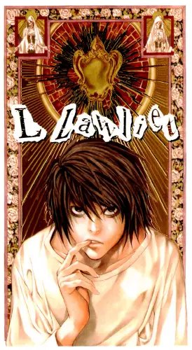 Plakat Anime Manga Death Note dn_038 A2 (custom)