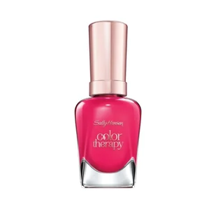 Sally Hansen Color Therapy - Lakier do paznokci - 290 - PAMPERED IN PINK SALTLDPA-DOPA-01 - Lakiery do paznokci - miniaturka - grafika 3