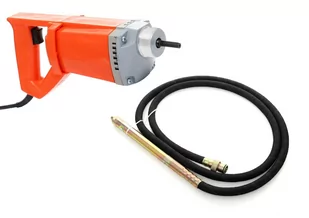 KRAFT DELE Zestaw (Wibrator do betonu KD10842 + Buława KD10843) - Mieszarki - miniaturka - grafika 1