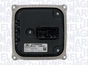 Sterownik, oświetlenie Magneti Marelli 711307329500 - Oświetlenie samochodowe - akcesoria - miniaturka - grafika 1