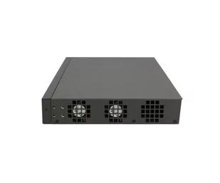 FIBERHOME S5800-28T-X-AC, L3 MANAGED, GIGABIT SWITCH, 24X 10/100/1000BASE-T, 4X 10G SFP+ - Akcesoria do monitoringu - miniaturka - grafika 3