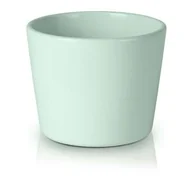 Donice - Osłonka ceramiczna 13 cm miętowa - miniaturka - grafika 1