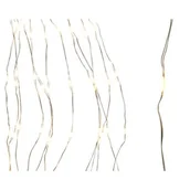 Oświetlenie świąteczne - Lampki zewnętrzne micro 832 LED-wiązka 16 - miniaturka - grafika 1