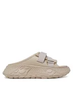 Klapki i japonki męskie - Palladium Klapki Offbound Slide 74480-096-M Szary - miniaturka - grafika 1