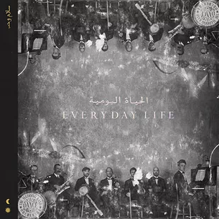 Coldplay Everyday Life Digipack) - Rock - miniaturka - grafika 1