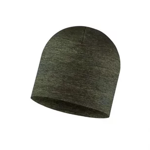 Zimowa Czapka Do Biegania Buff Dryflx Beanie | Camouflage - Czapki damskie - miniaturka - grafika 1